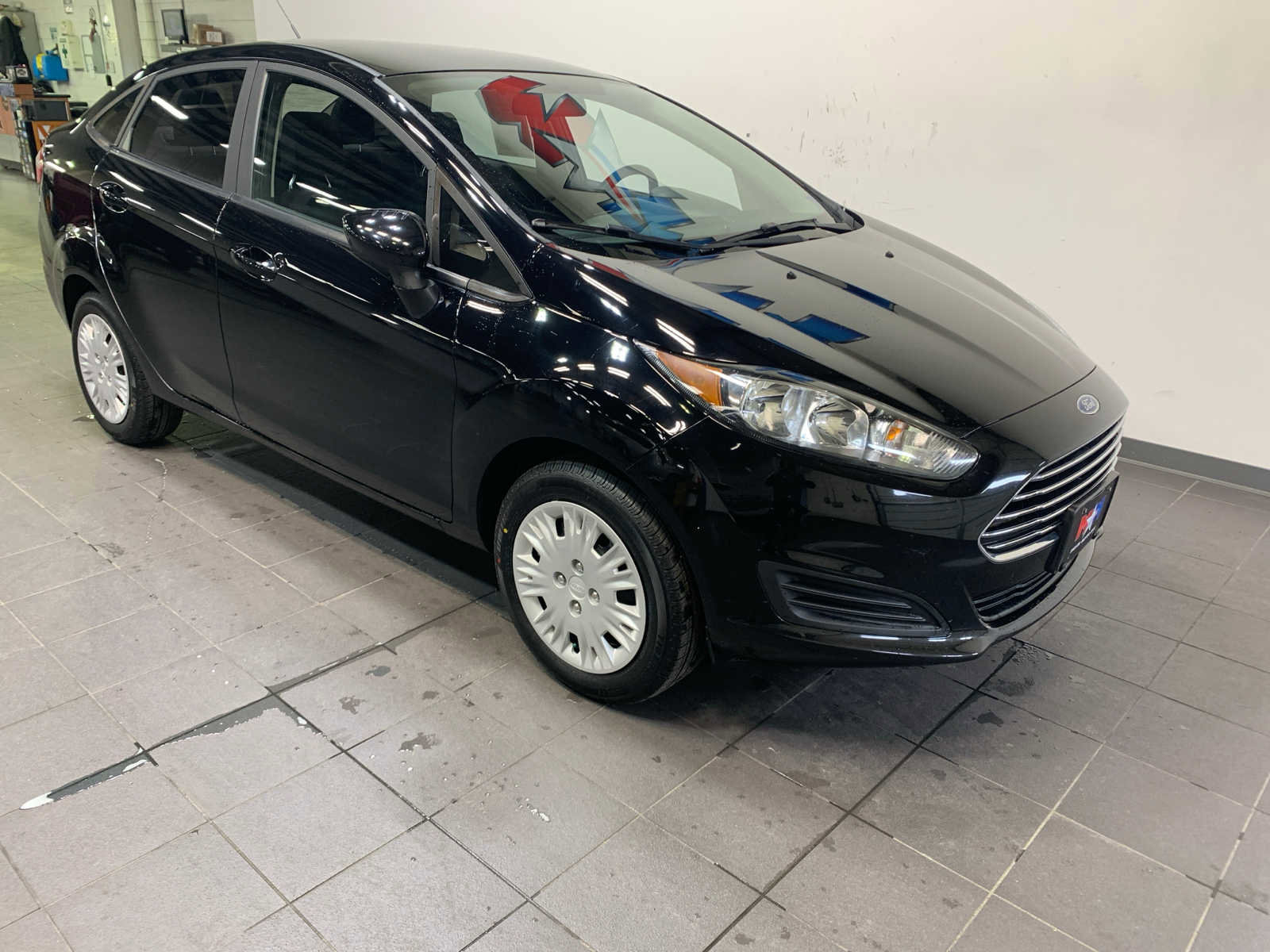 Used 2019 Ford Fiesta S FWD image 2