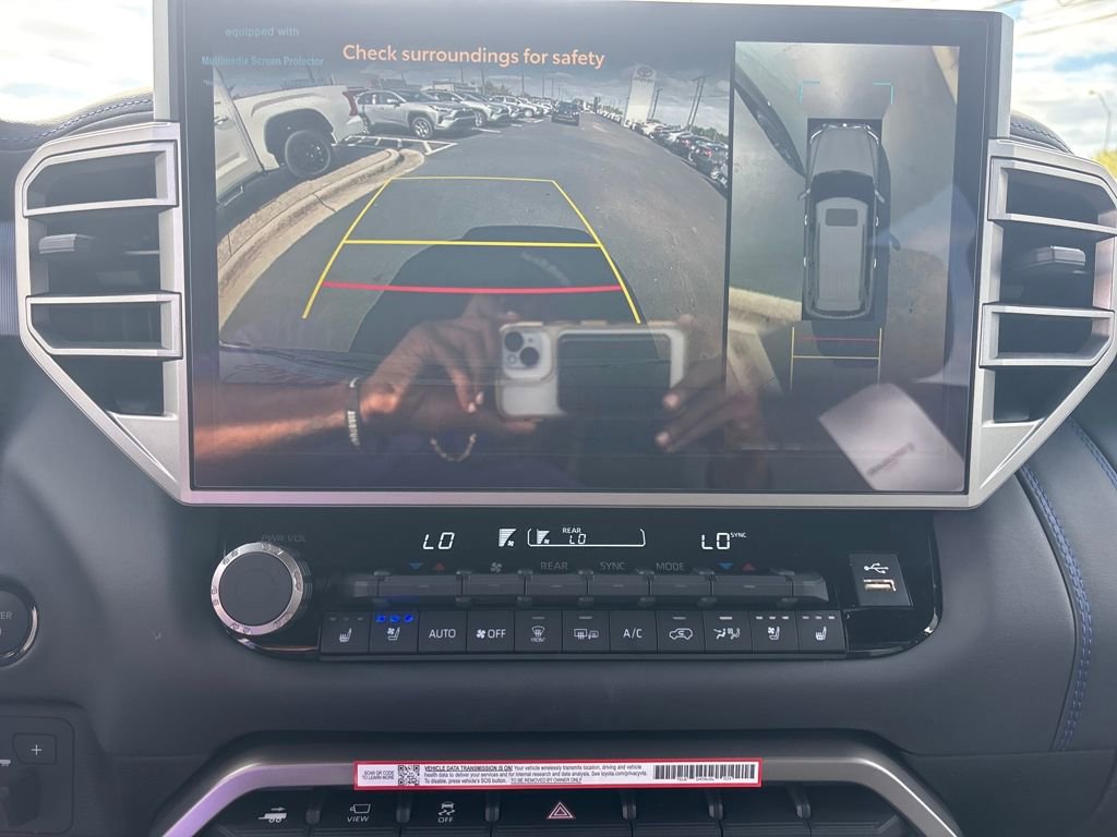 New 2026 Toyota Sequoia Platinum image 18