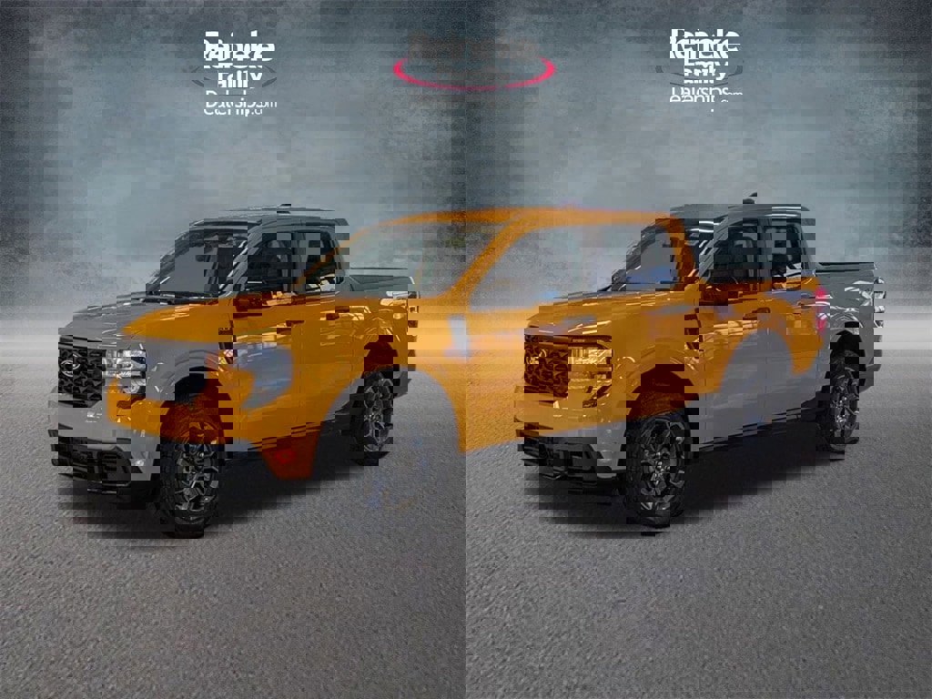 New 2026 Ford Maverick XLT w/ XLT Luxury Package image 1