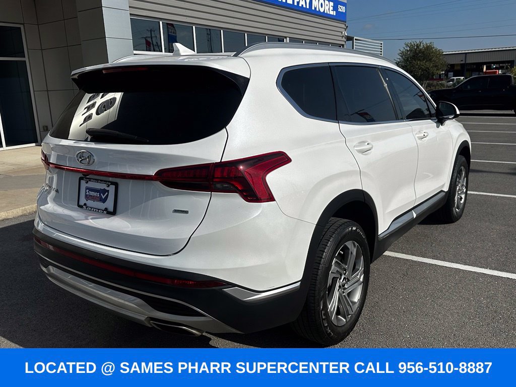 Used 2022 Hyundai Santa Fe SEL AWD/4WD image 11