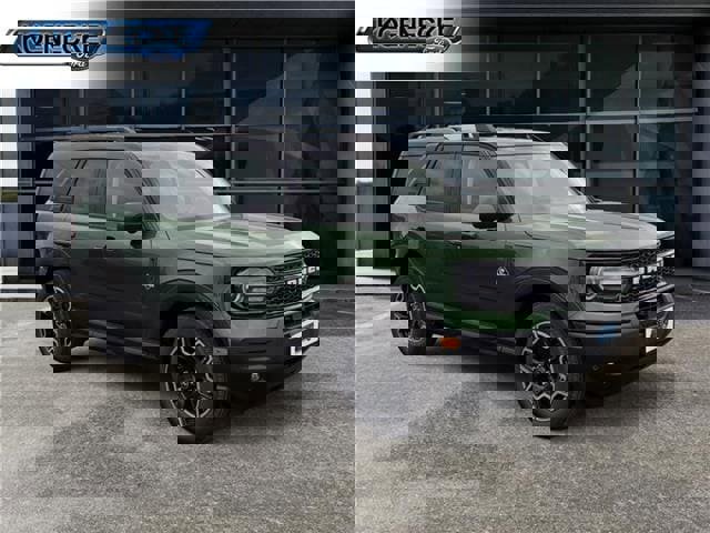 New 2025 Ford Bronco Sport Outer Banks w/ Outer Banks Tech Package+ image 7