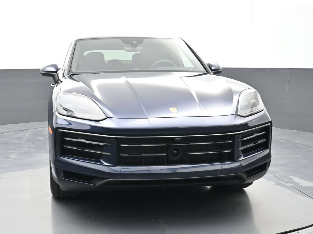 Certified 2025 Porsche Cayenne S AWD/4WD image 27