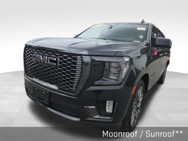 Used 2024 GMC Yukon XL Denali Ultimate AWD/4WD image 5