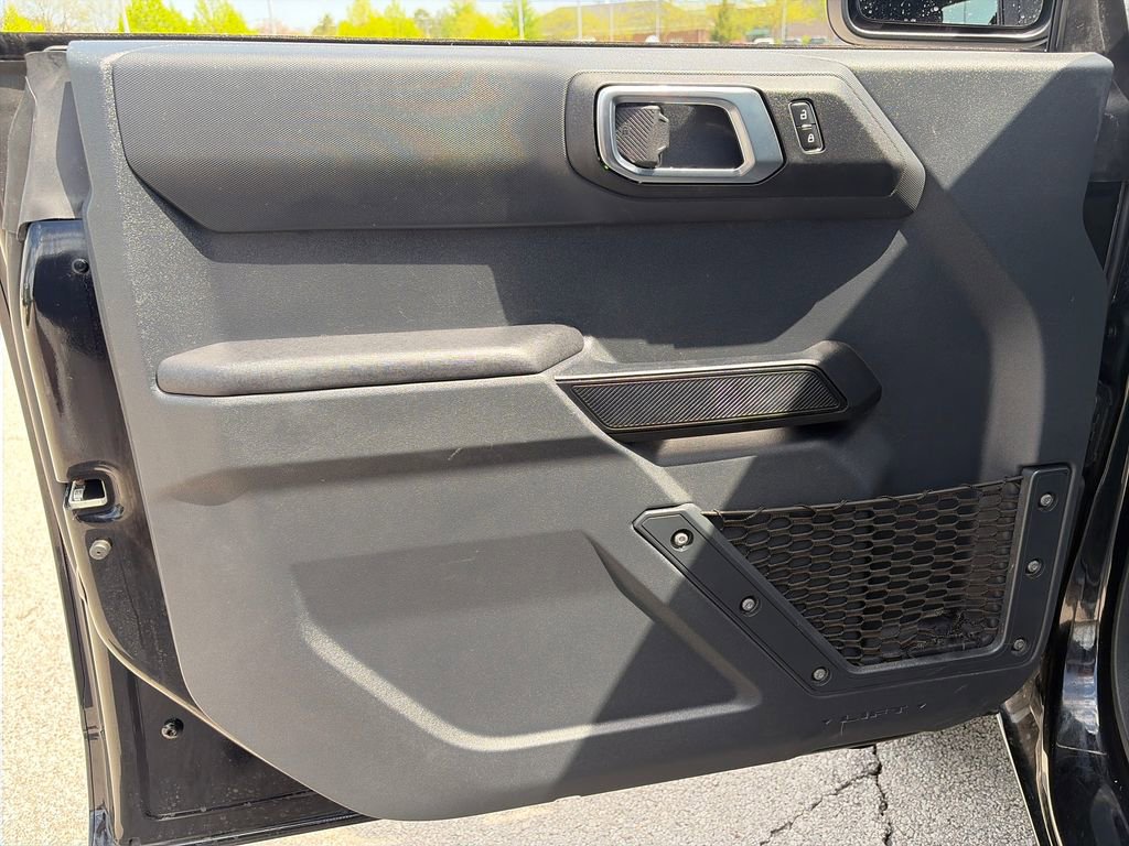 Used 2025 Ford Bronco Big Bend AWD/4WD image 14