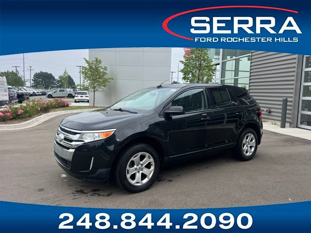 Used 2013 Ford Edge SEL