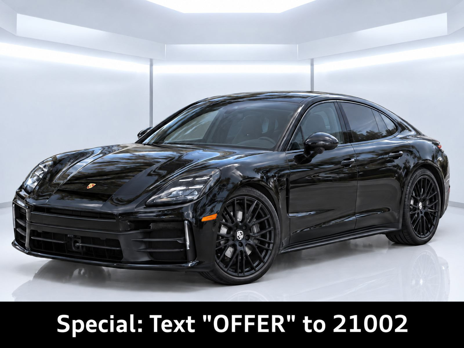 Used 2024 Porsche Panamera RWD 360° Tour