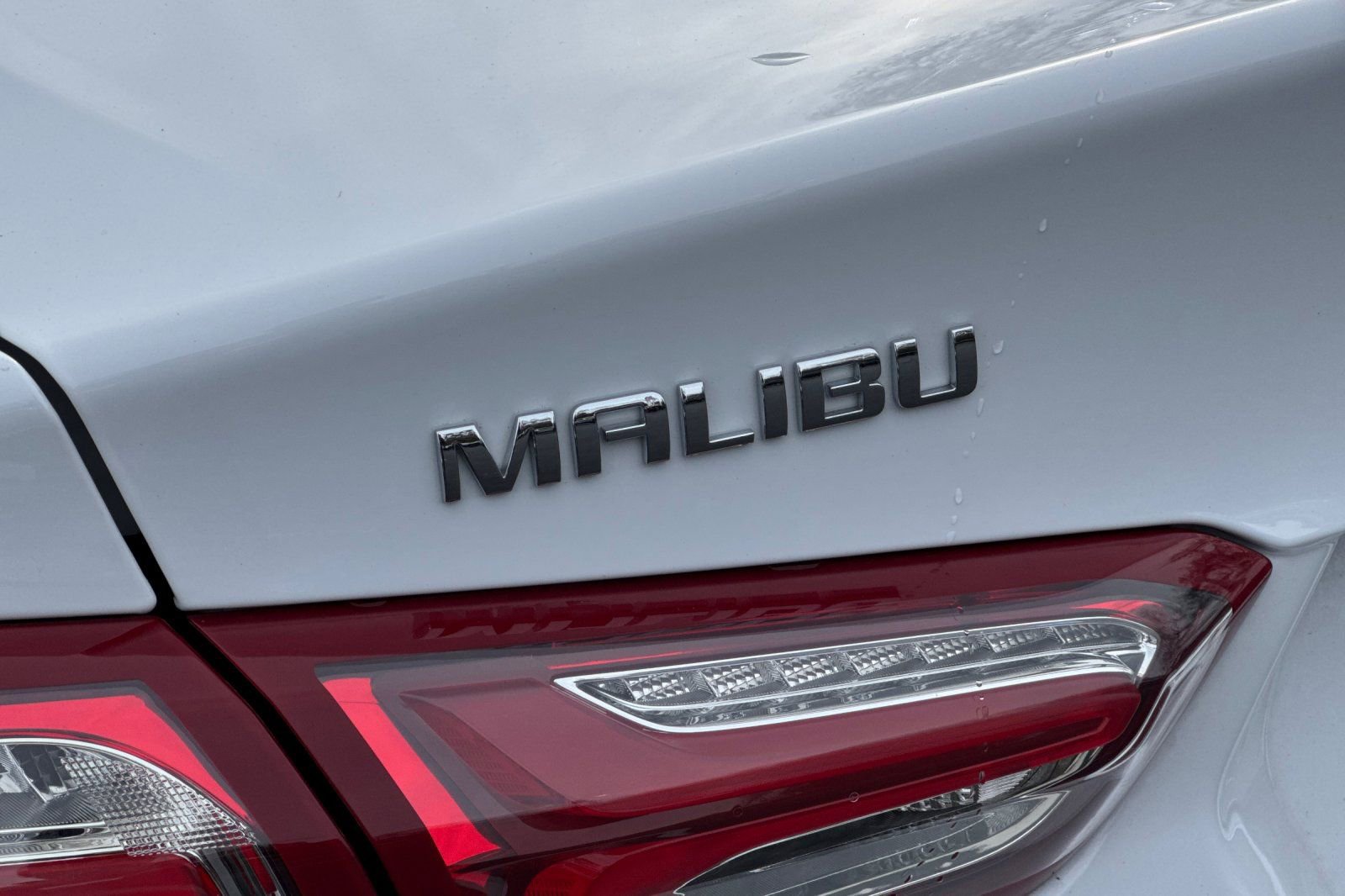 Certified 2022 Chevrolet Malibu LT w/ Leather Package image 31