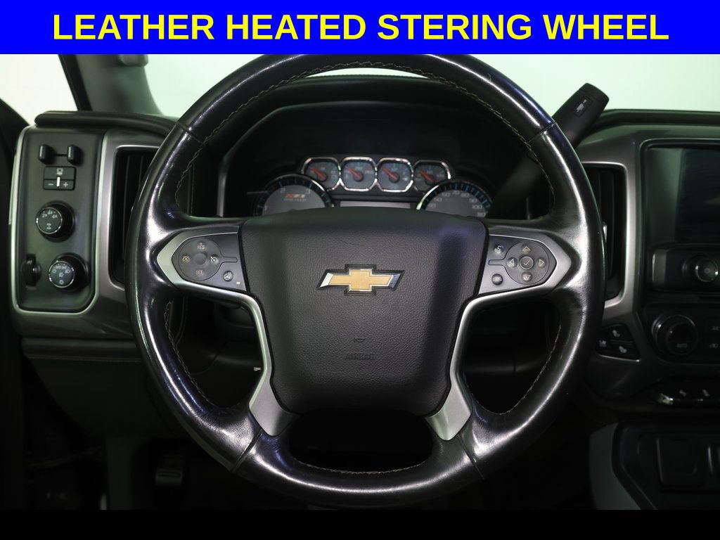 Used 2016 Chevrolet Silverado 2500 LTZ w/ Duramax Plus Package AWD/4WD image 8