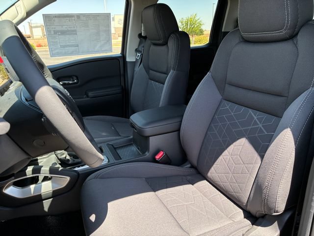 New 2026 Nissan Frontier SV w/ All-Weather Content Package AWD/4WD image 14