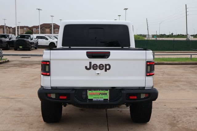 Used 2022 Jeep Gladiator Rubicon w/ Cold Weather Group AWD/4WD image 5