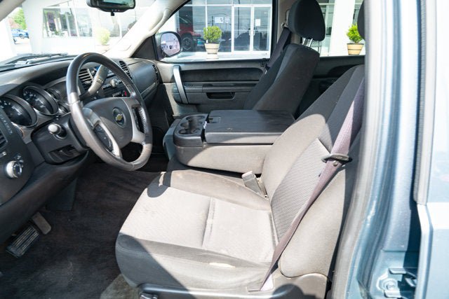 Used 2012 Chevrolet Silverado 1500 LT w/ All-Star Edition RWD image 16