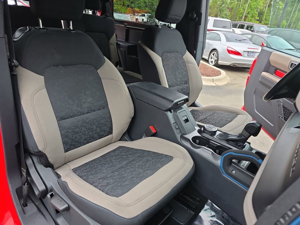 Used 2022 Ford Bronco Wildtrak image 10