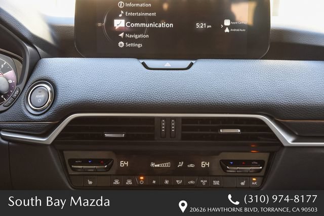 Certified 2024 MAZDA CX-90 Plug-In Hybrid w/ Premium Pkg AWD/4WD image 13