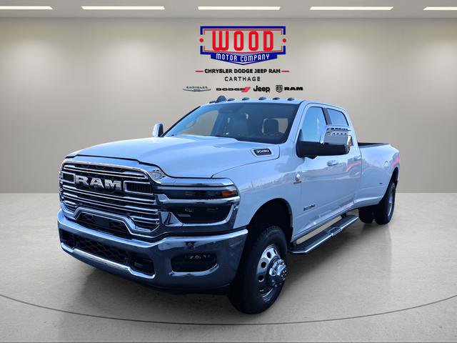 New 2026 RAM 3500 Laramie w/ Towing Technology Group image 19
