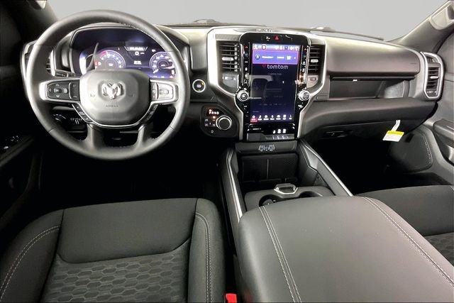 New 2026 RAM 1500 4x4 Crew Cab image 6