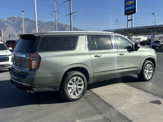 Used 2023 Chevrolet Suburban Premier image 30