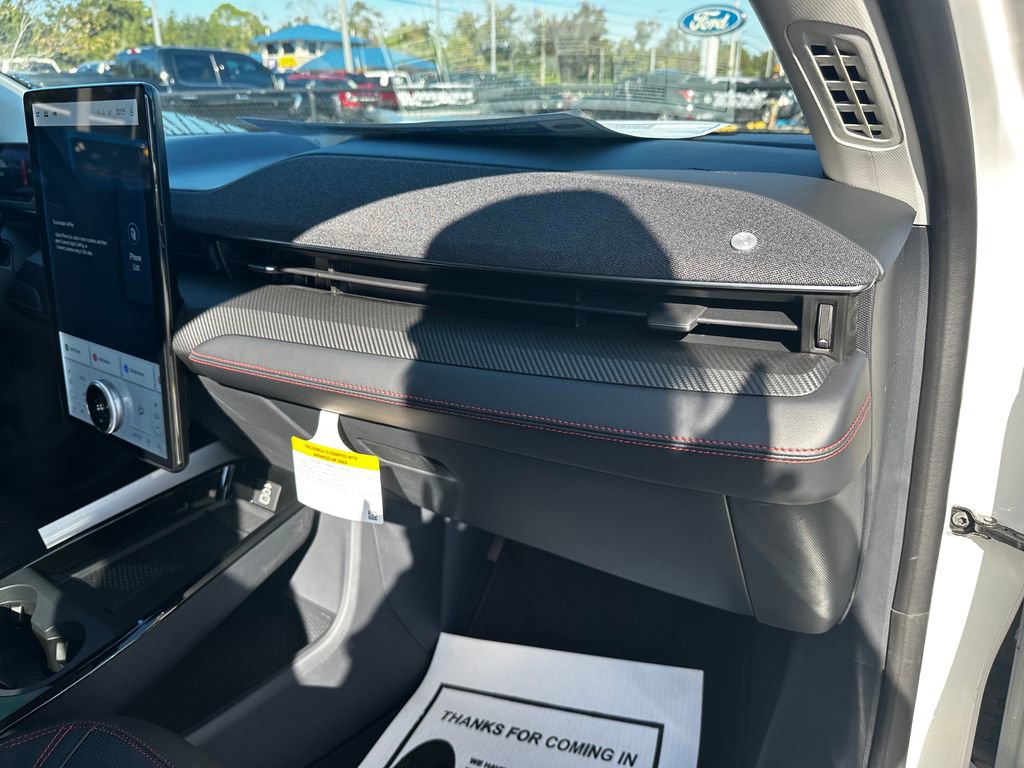 New 2025 Ford Mustang Mach-E Premium w/ Sport Appearance Package image 39