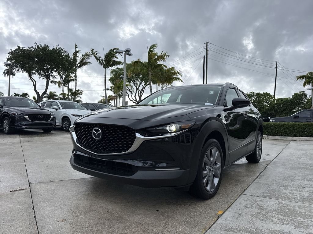 Used 2024 MAZDA CX-30 AWD 2.5 S w/ Preferred Package image 31