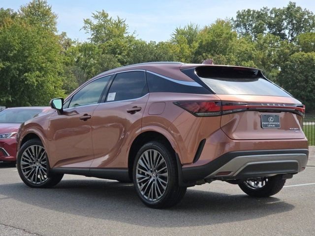 New 2025 Lexus RX 350 AWD image 23