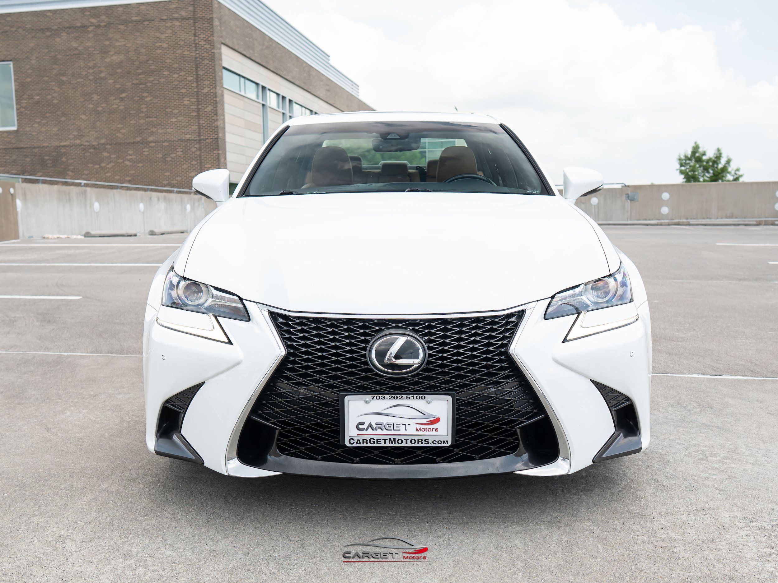 Used 2018 Lexus GS 350 F Sport RWD image 2