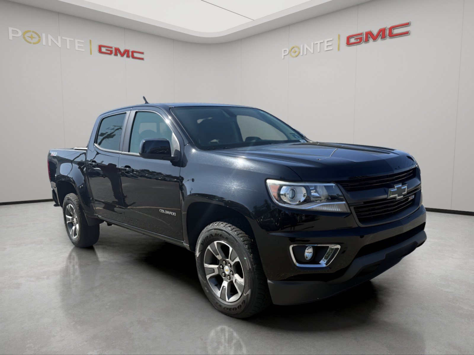 Used 2020 Chevrolet Colorado Z71