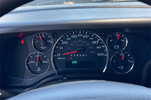 New 2025 Chevrolet Express 2500 Work Van w/ Driver Convenience Package image 29