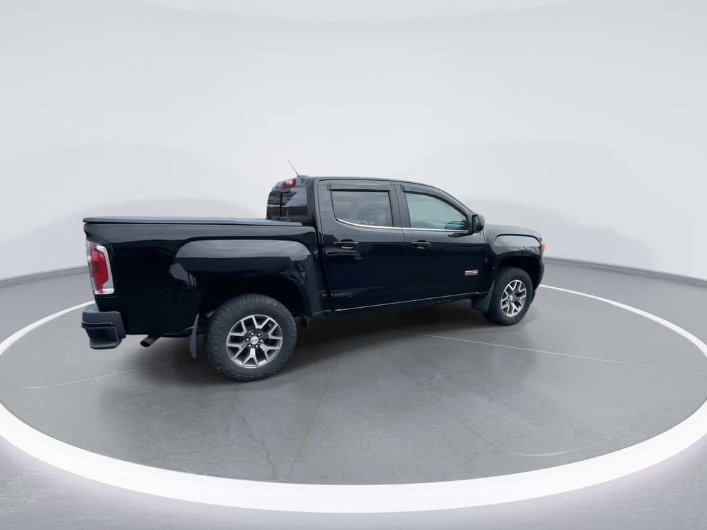 Used 2020 GMC Canyon All Terrain w/ Trailering Package image 8