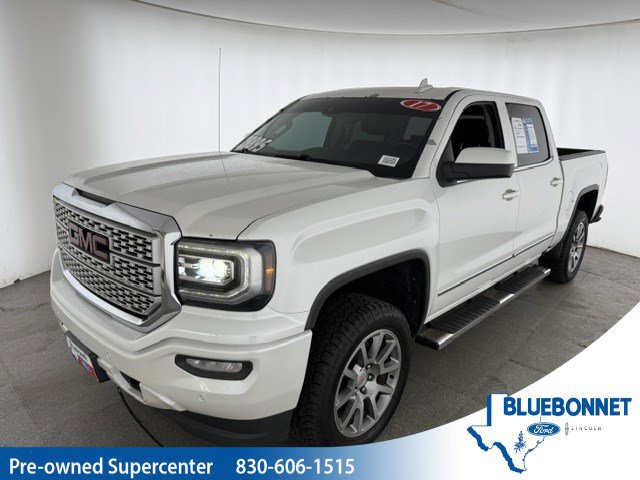 Used 2017 GMC Sierra 1500 Denali