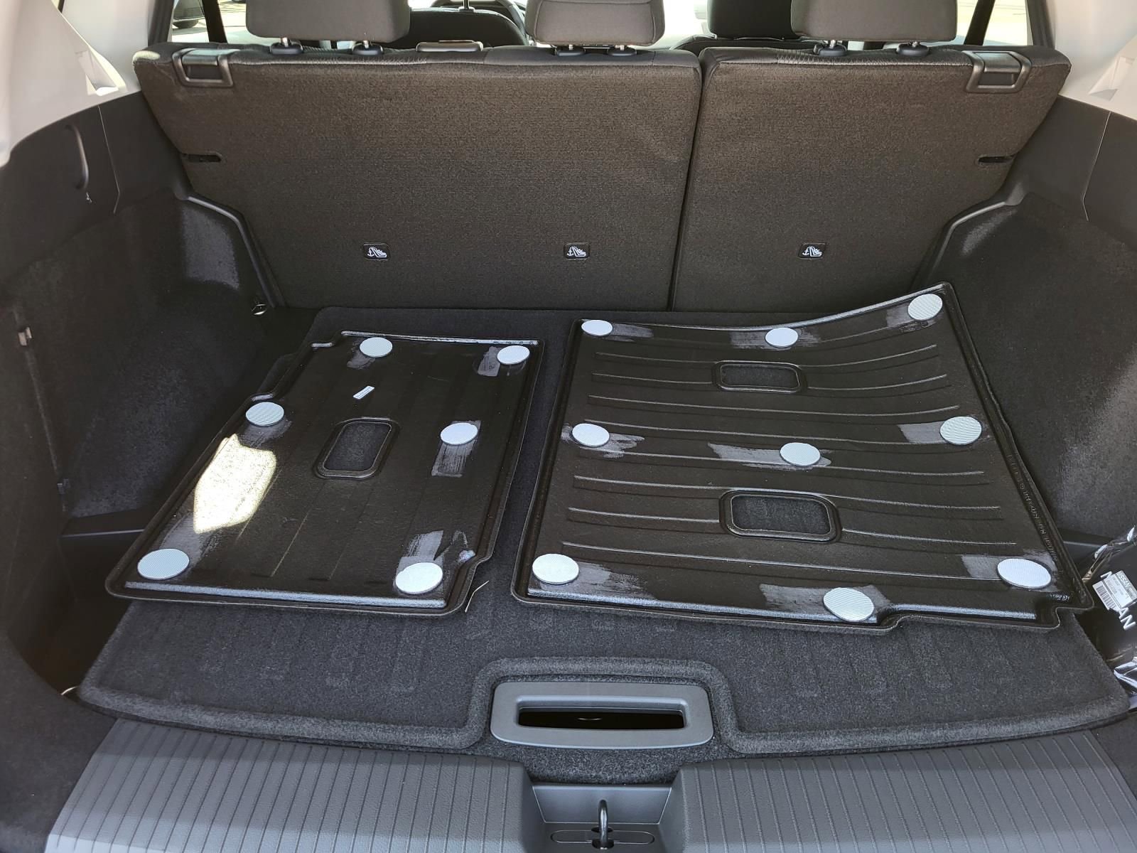 New 2026 Nissan Rogue SV image 11