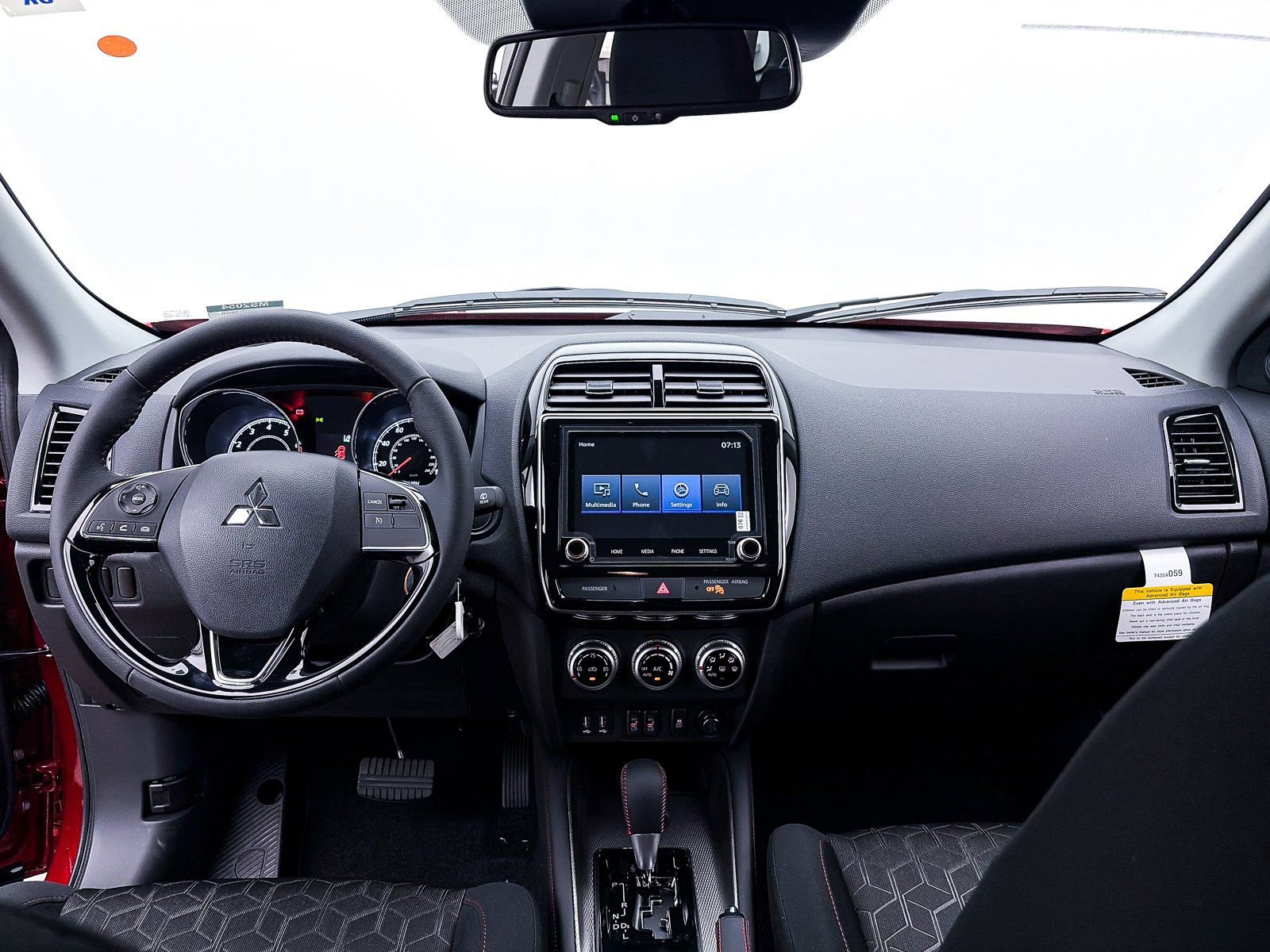 New 2026 Mitsubishi Outlander Sport LE image 15