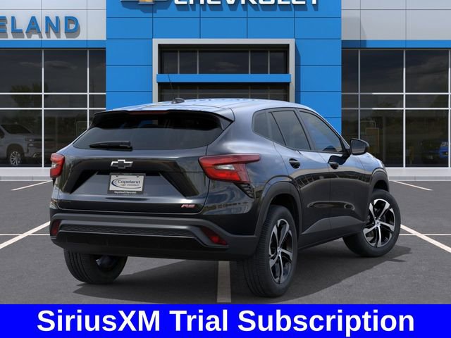 New 2026 Chevrolet Trax RS w/ Driver Confidence Package FWD image 5