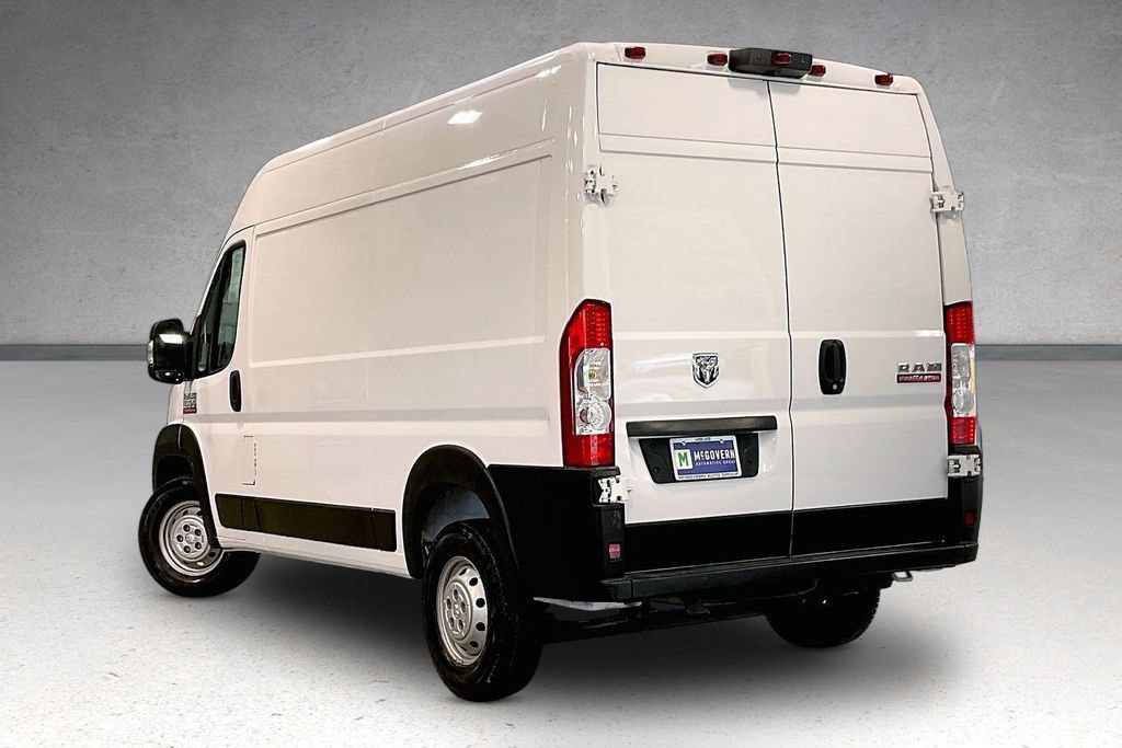 Used 2022 RAM ProMaster 1500 w/ Interior LED Lighting Group FWD image 4
