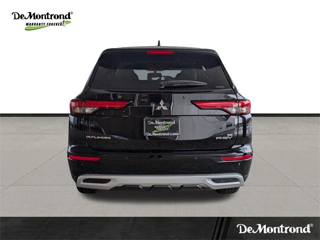 New 2025 Mitsubishi Outlander SE image 6