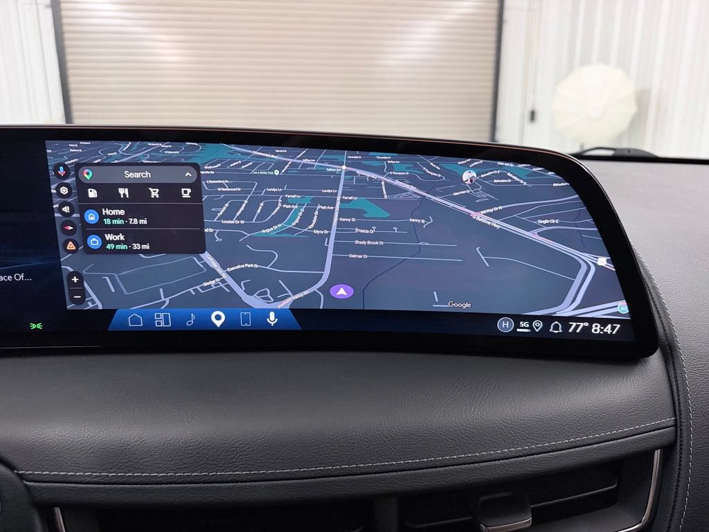 Used 2025 Cadillac CT5 Premium Luxury w/ Technology Package RWD image 24