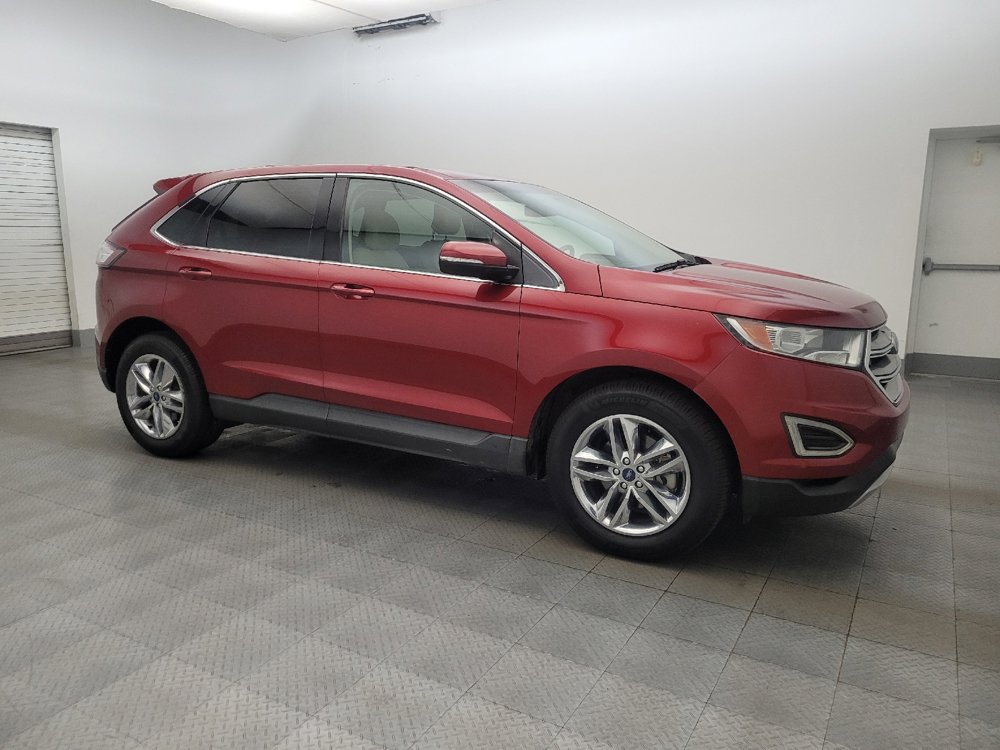 Used 2018 Ford Edge SEL w/ Equipment Group 201A FWD image 11