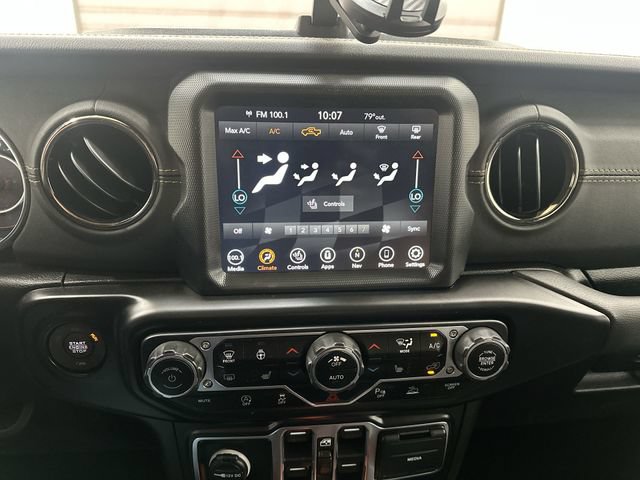 Used 2022 Jeep Gladiator Overland AWD/4WD image 18