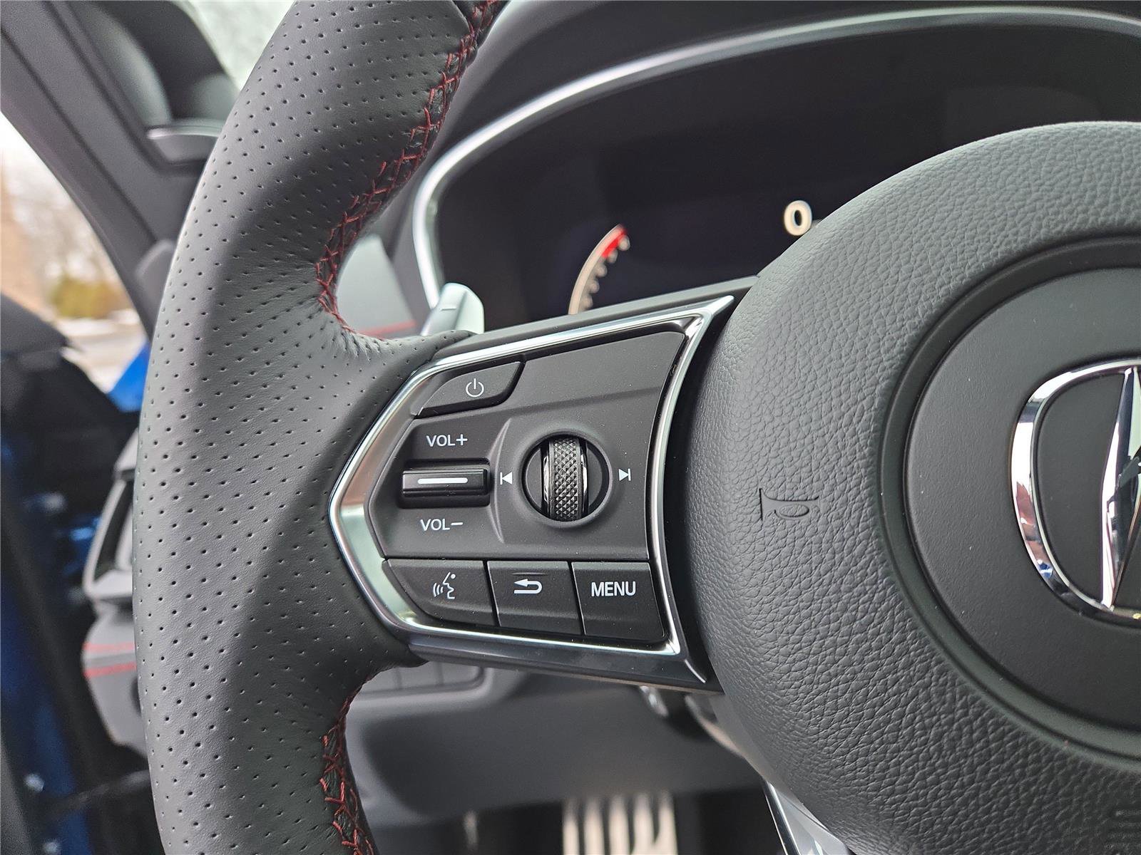 New 2026 Acura MDX A-Spec image 13