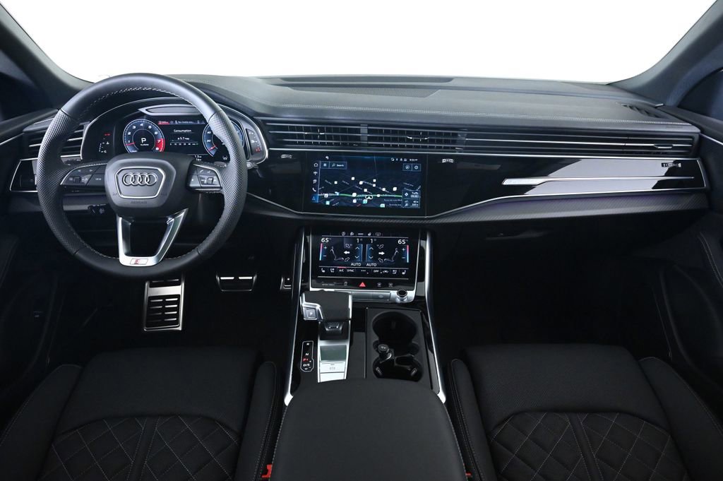 New 2026 Audi SQ8 Premium Plus image 9