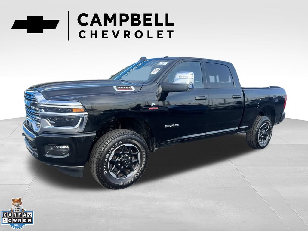 Used 2026 RAM 2500 Laramie
