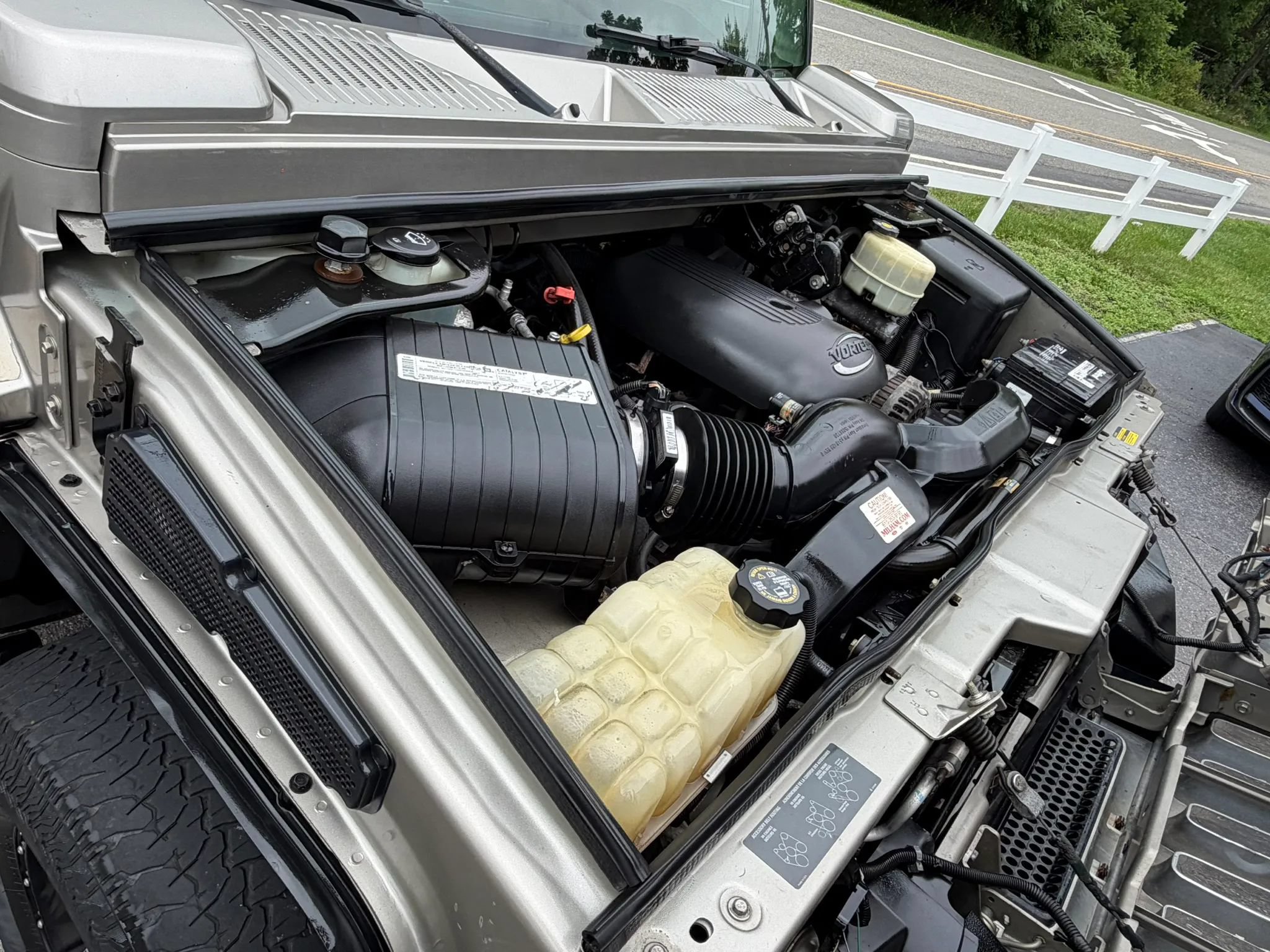 Used 2004 HUMMER H2 AWD/4WD image 39