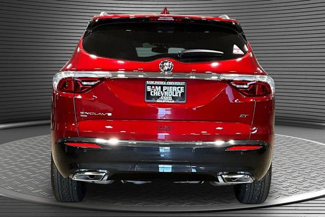 Used 2023 Buick Enclave Essence w/ Sport Touring Edition AWD/4WD image 5