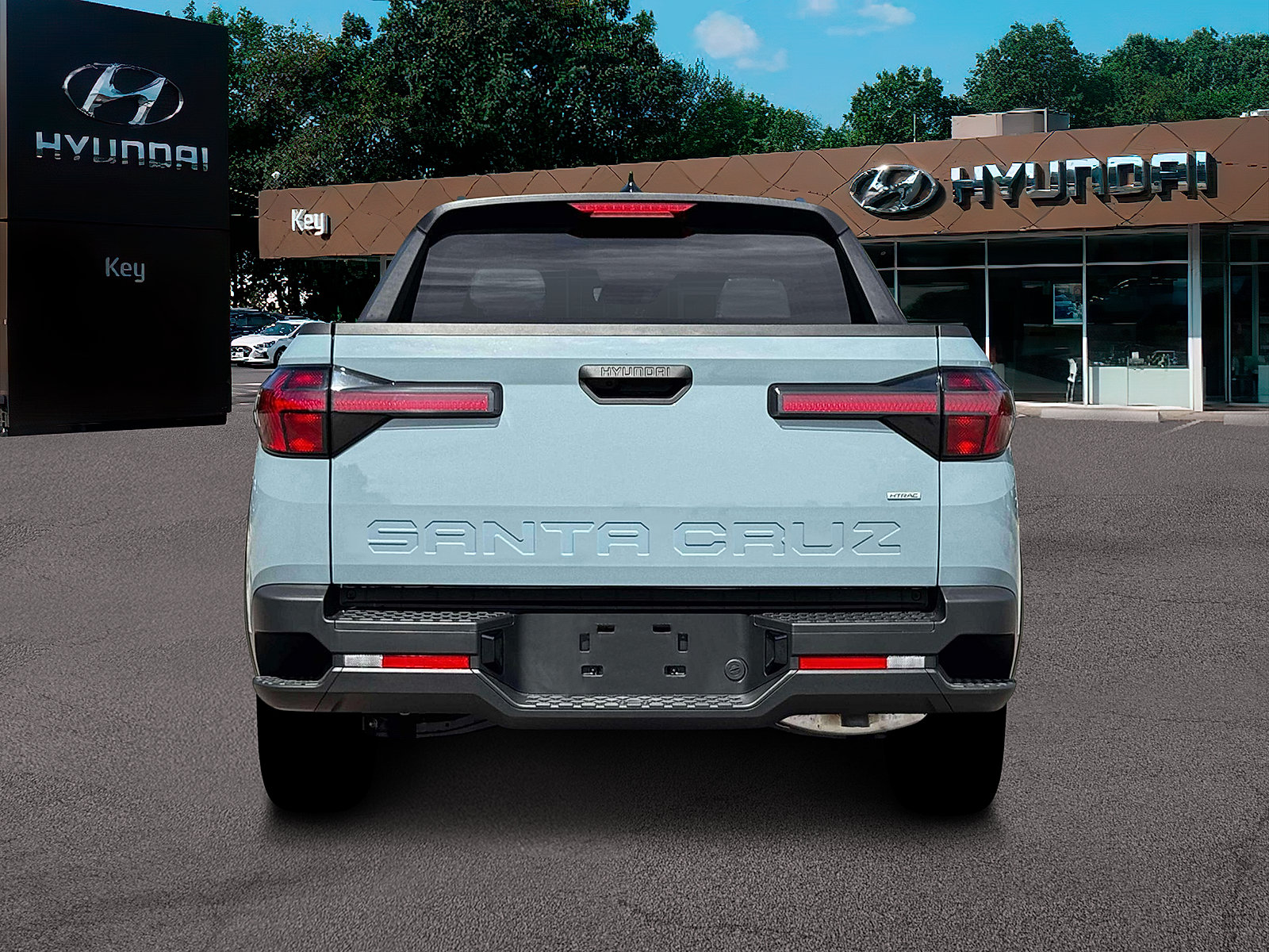 New 2026 Hyundai Santa Cruz SEL AWD/4WD image 7