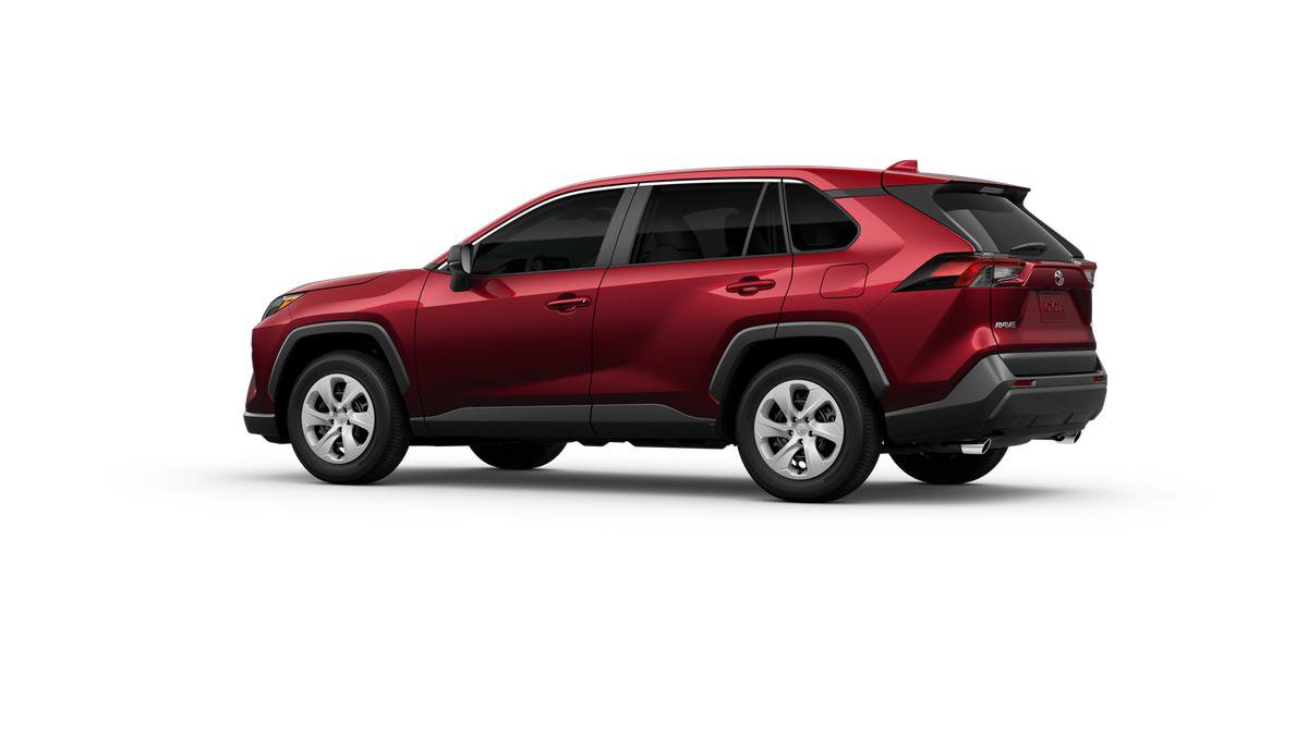 New 2025 Toyota RAV4 LE image 43