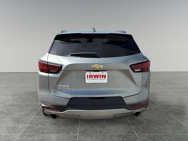 Certified 2024 Chevrolet Blazer LT w/ Sound & Technology Package image 4