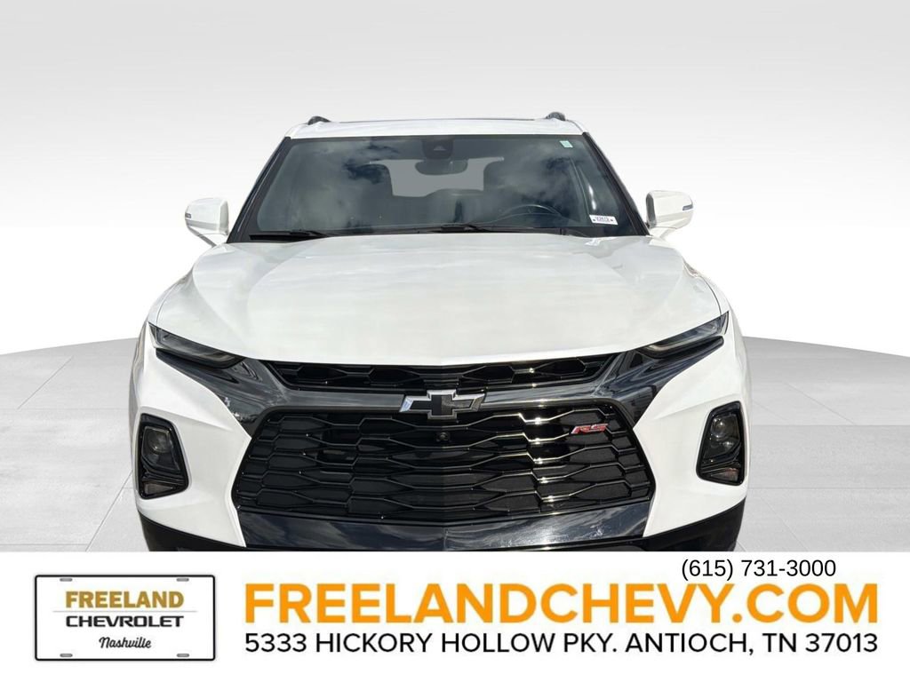 Used 2020 Chevrolet Blazer RS image 9