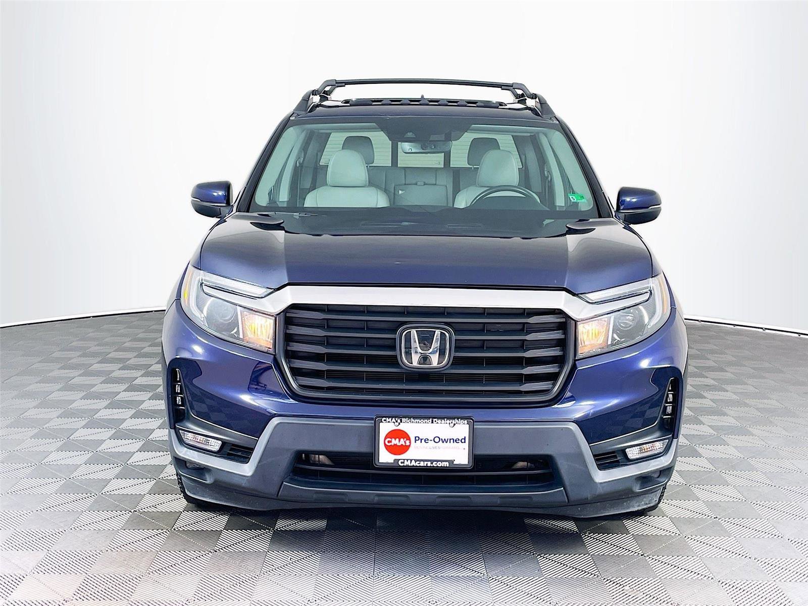 Used 2022 Honda Ridgeline RTL image 2