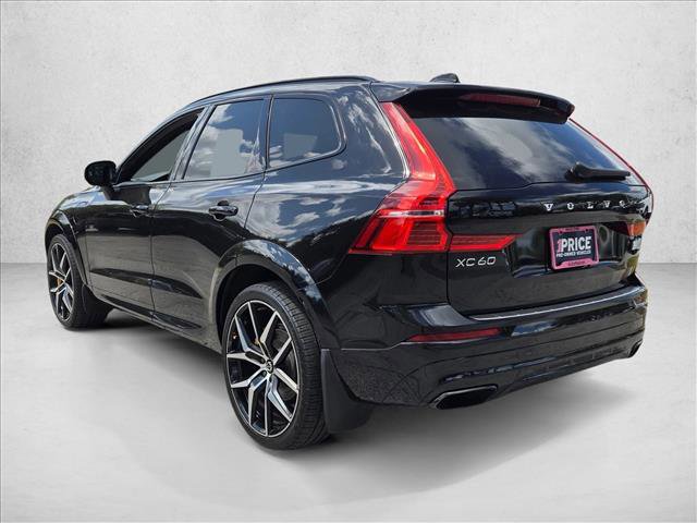 Used 2020 Volvo XC60 T8 Polestar w/ Protection Package Premier image 8