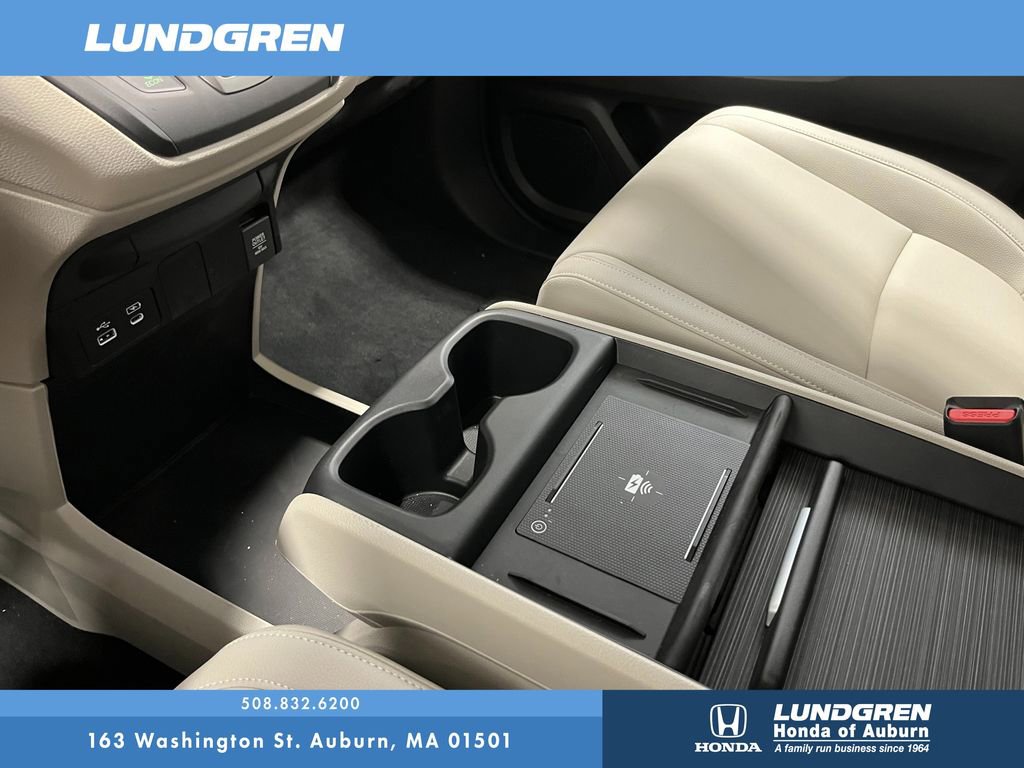 New 2026 Honda Odyssey EX-L image 14