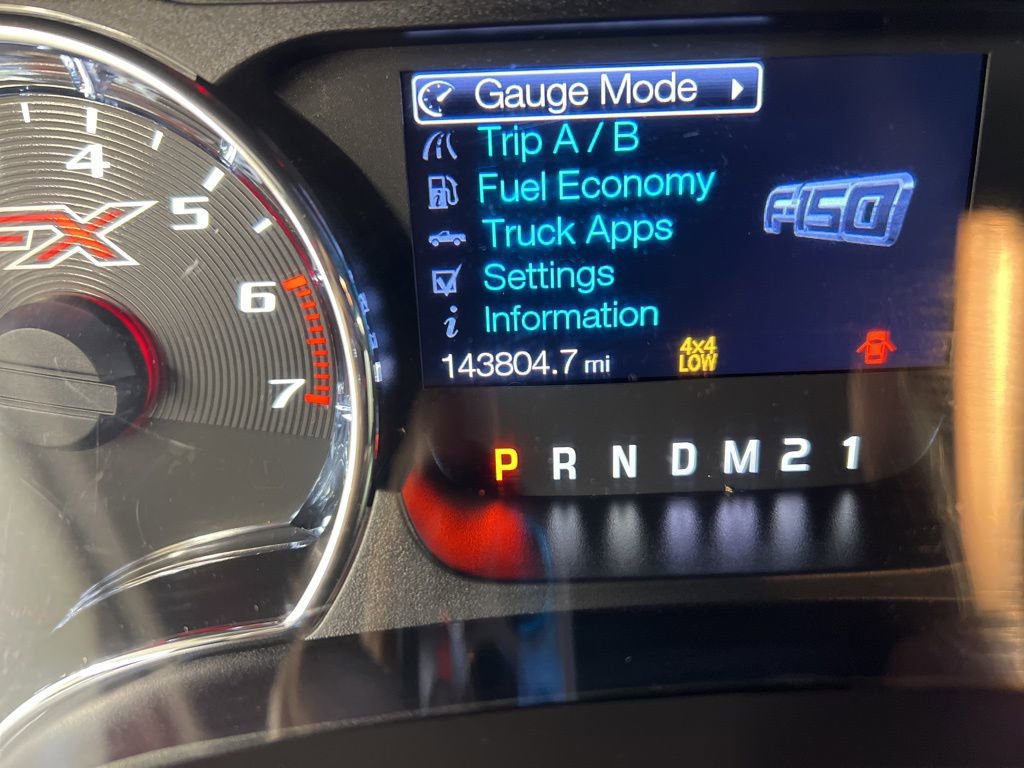 Used 2012 Ford F150 FX4 w/ FX Luxury Pkg image 21