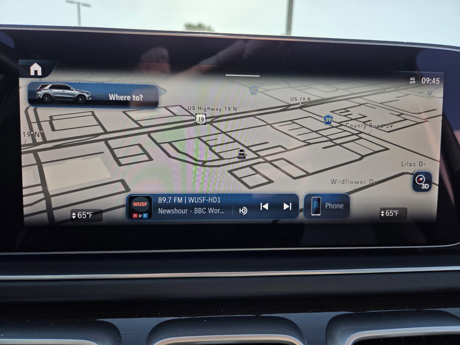 Used 2025 Mercedes-Benz GLE 350 4MATIC image 24